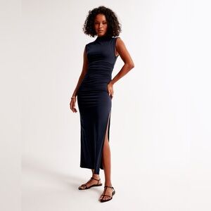 Abercrombie & Fitch | Dresses | The Af Paloma Midi Dress | Poshmark